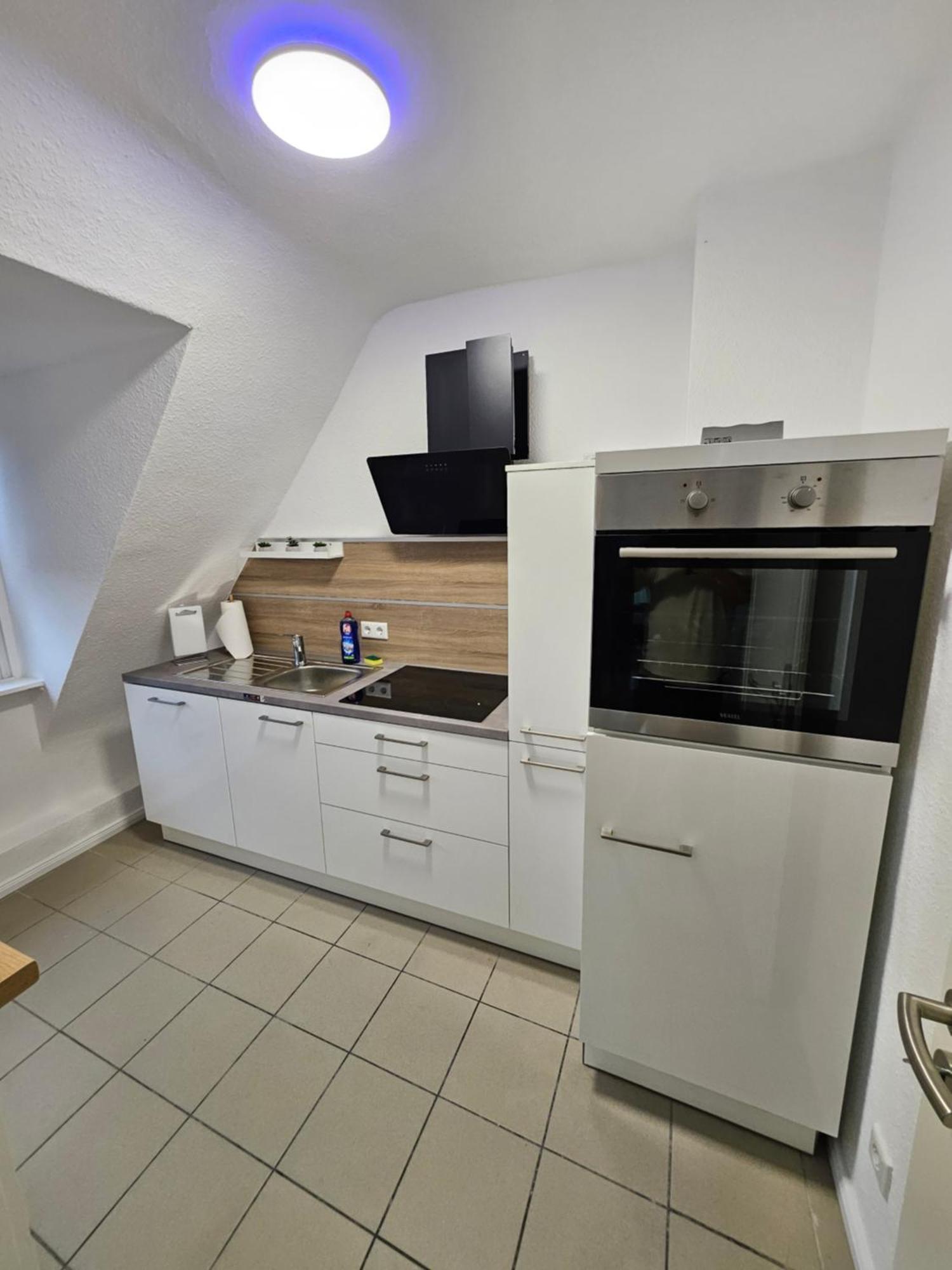 Ferienwohnung Emmi Gelsenkirchen Exterior foto