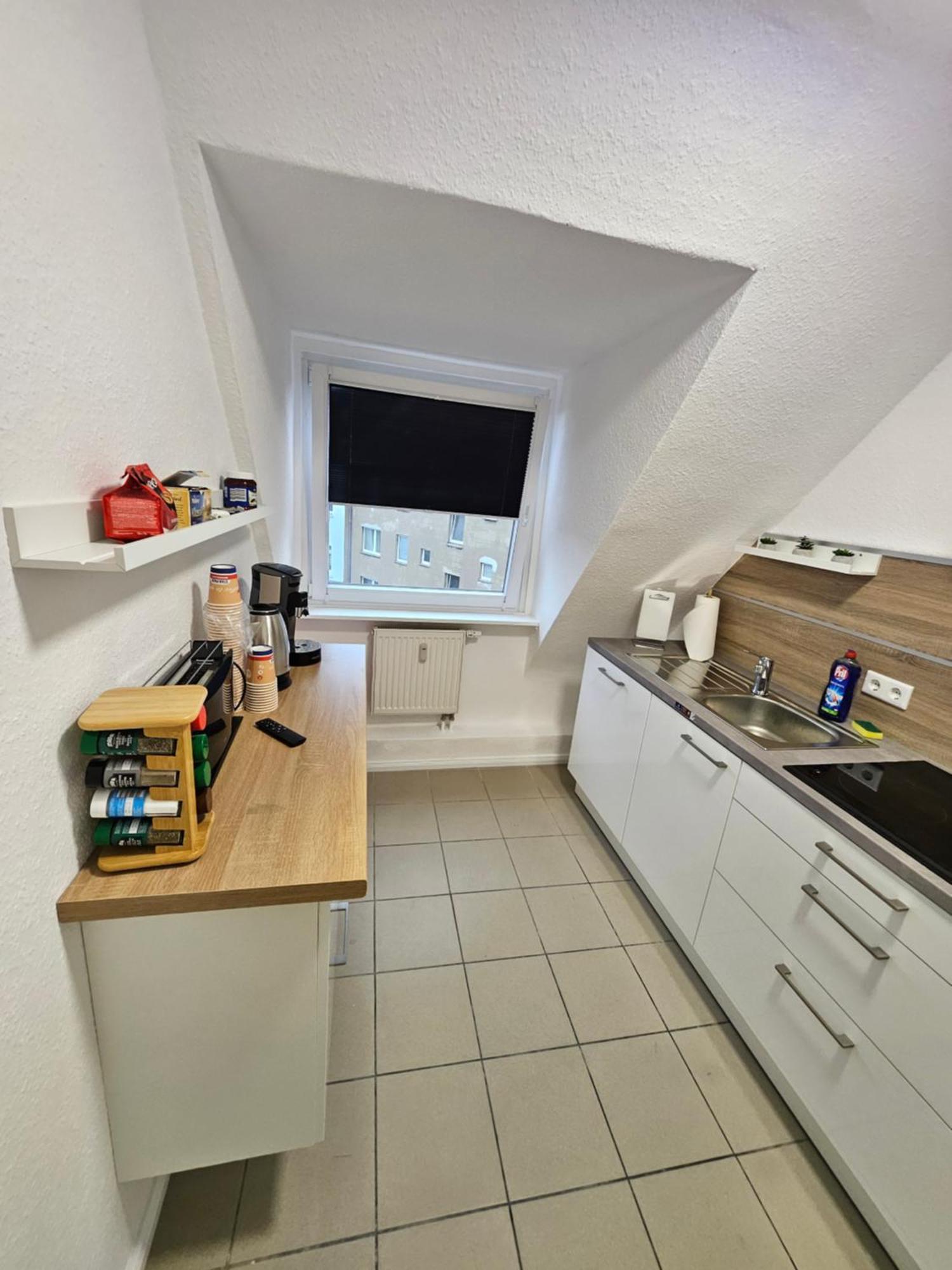 Ferienwohnung Emmi Gelsenkirchen Exterior foto