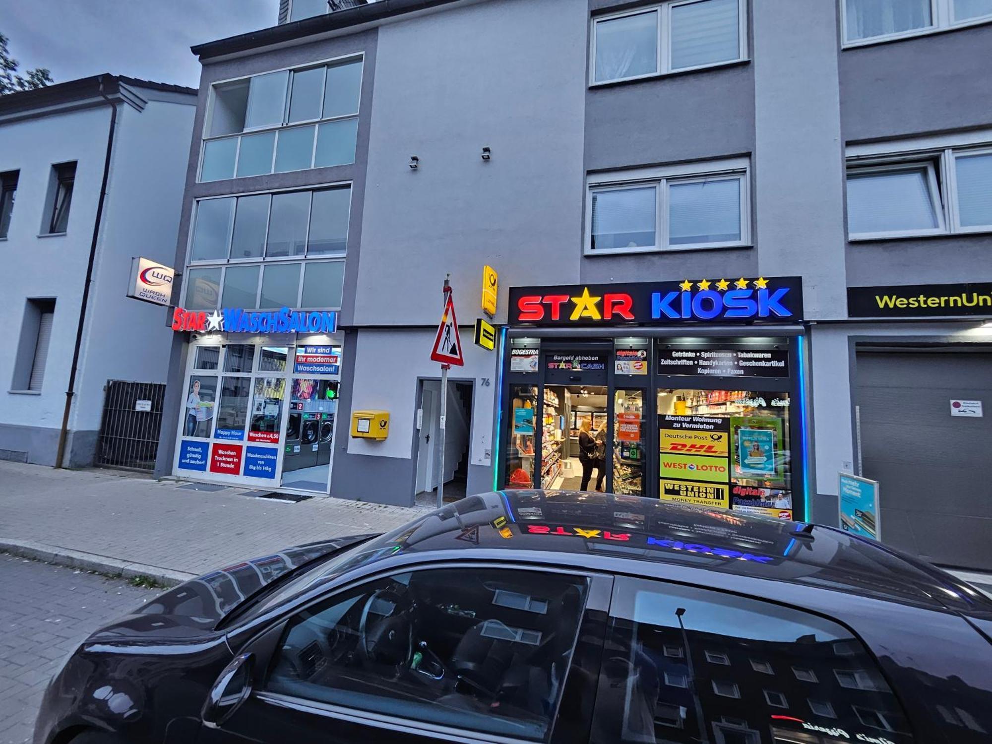 Ferienwohnung Emmi Gelsenkirchen Exterior foto